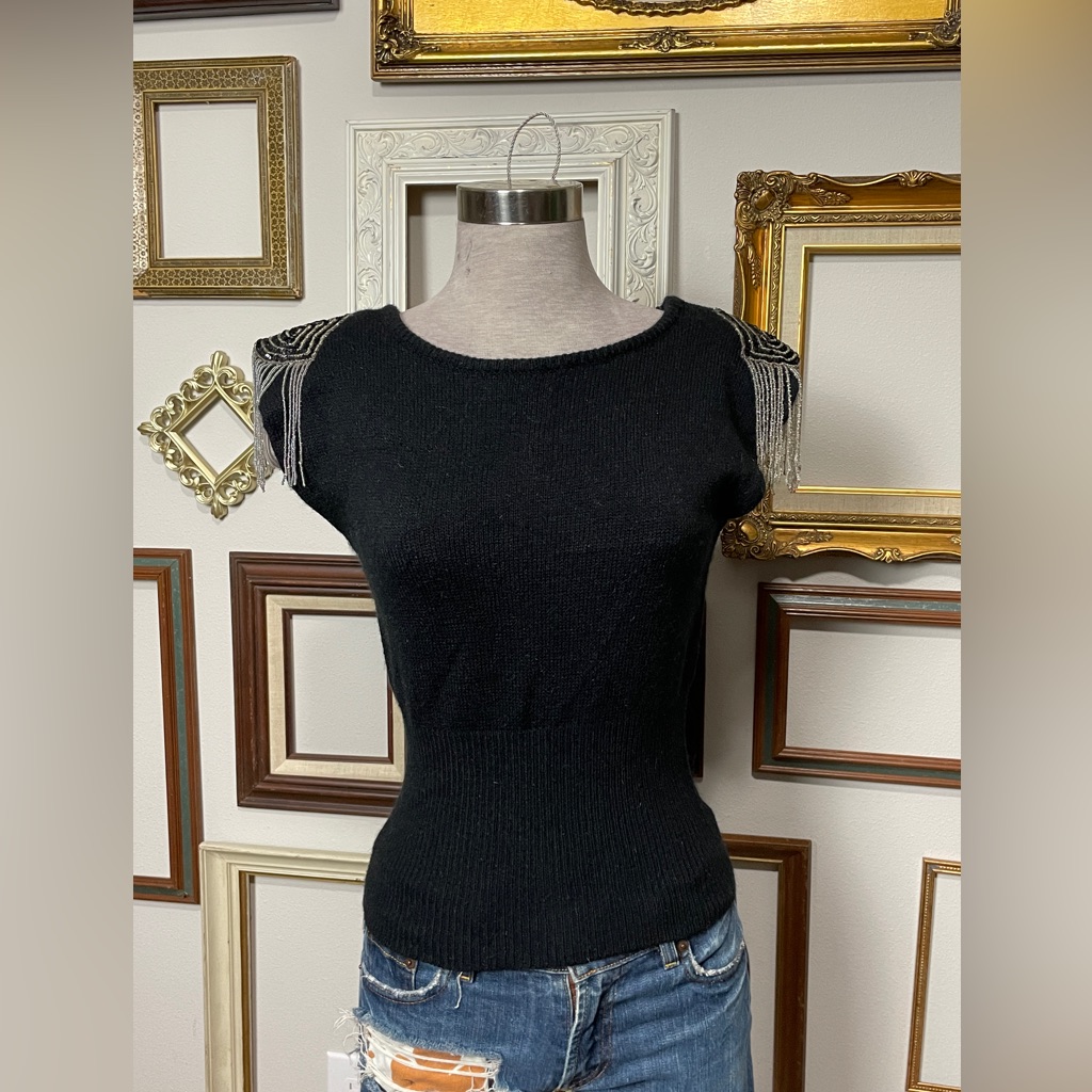 Vintage Miss Siefridges Sweater